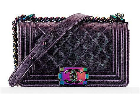 chanel boy bag iridescent teal|chanel boys bags.